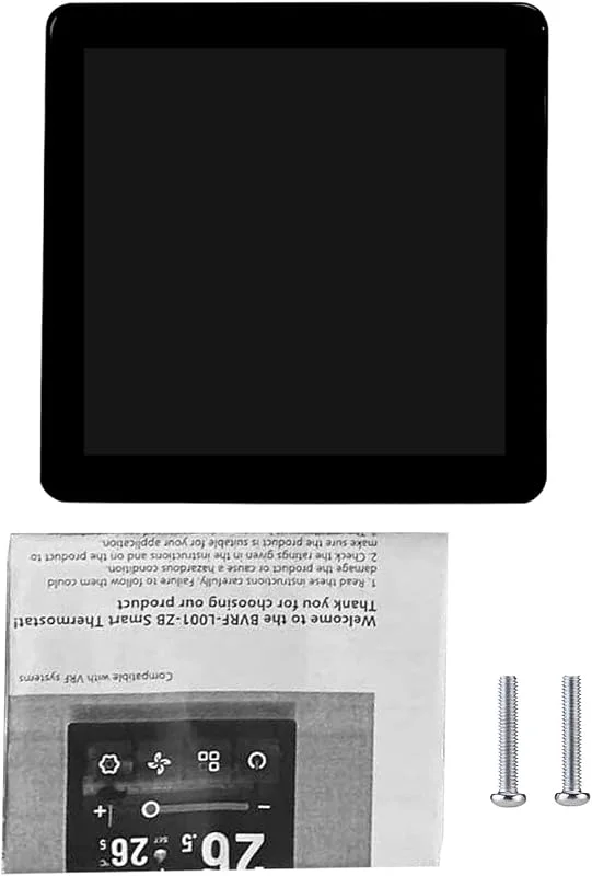 Irfora Digitales Klimasteuerungsthermostat, Elegantes Touchdisplay, App — Heizung Warmepumpe