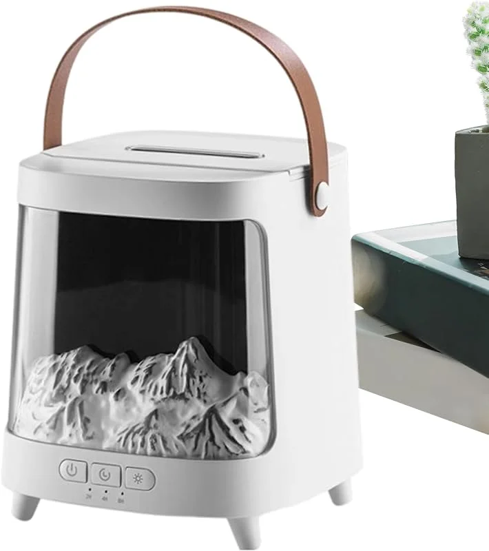 Diffuser Fiamma 7 Farben Diffusor für mit Luftbefeuchter