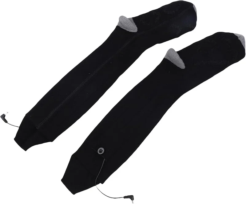 Beheizte Socken Wiederaufladbar 5000mAh Akku Schnell Warm für — Heizkleidung