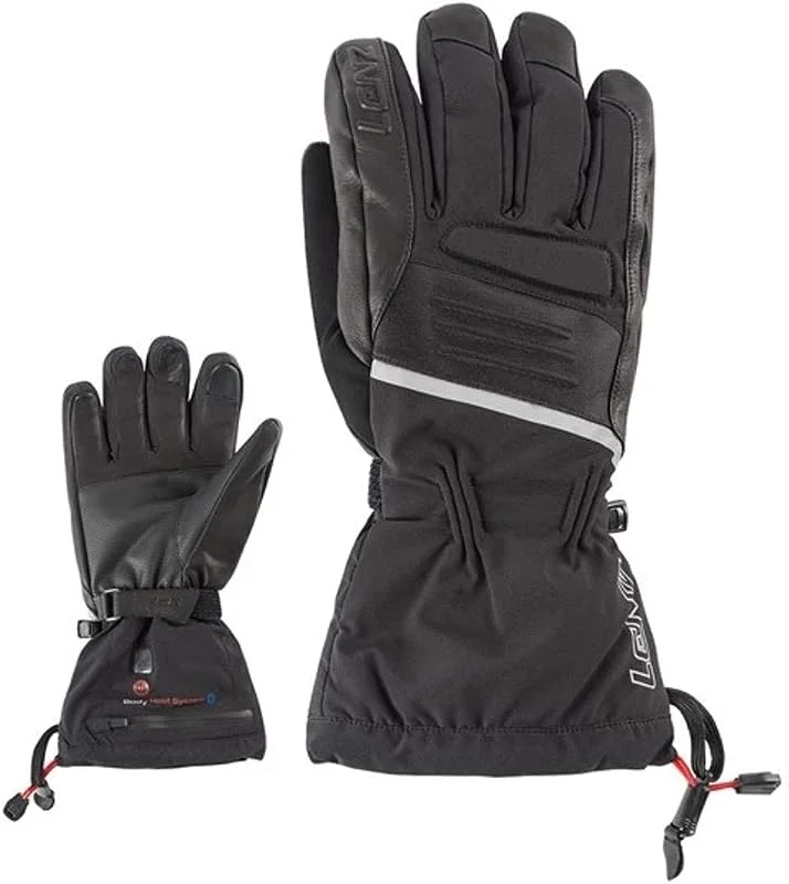 Lenz Heat Glove 4.0 Men schwarz - 8 — Heizkleidung