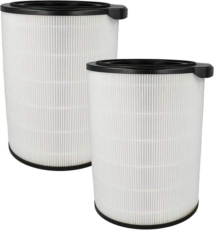 vhbw 2x Filter Ersatz für Philips FY3430, 30 für Luftbefeuchter