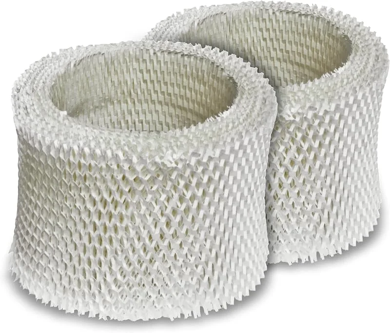 Invest Filter Ersatz kompatibel mit Luftbefeuchter HU4801 HU4802 HU4803, HU4811 HU4813 HU4814 Ersatzteile Luftbefeuchter Philips HU4801 weiß (2)