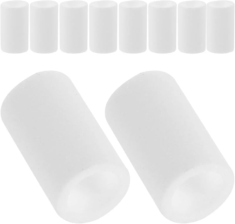 Ersatzfilter Zfc200 für Büro und Zuhause, Pe Weiß, 10 Stück Packung — Luftbefeuchter