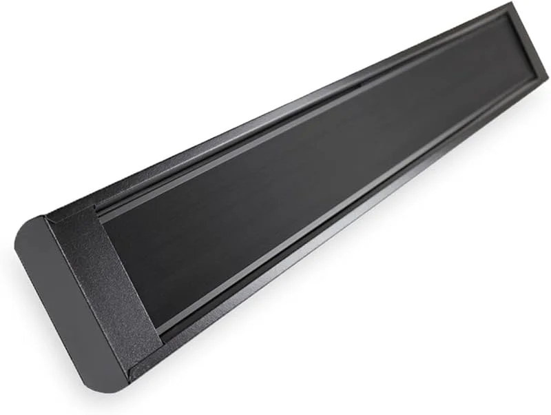 Allpax Infrarot Heizstrahler 1500 W für Terrasse Balkon Wand & Decke — Heizung Warmepumpe