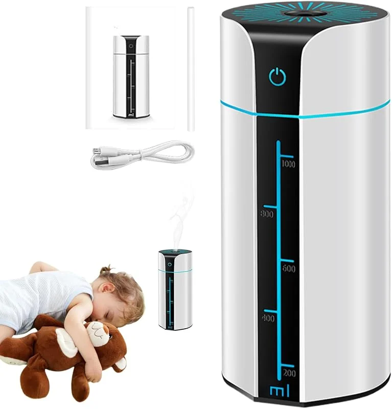 Luftbefeuchter für große Räume, USB-Luftbefeuchter für den Innenbereich