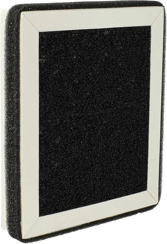 vhbw 2-in-1 Kombifilter kompatibel mit Soehnle Airfresh Wash 500 — Luftbefeuchter