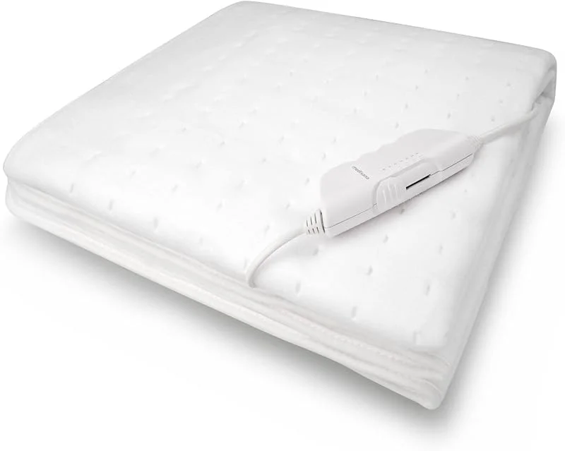 medisana HU 662 Wärmeunterbett 150x80, Heizdecke, elektrische Wärmedecke — Heizung Warmepumpe