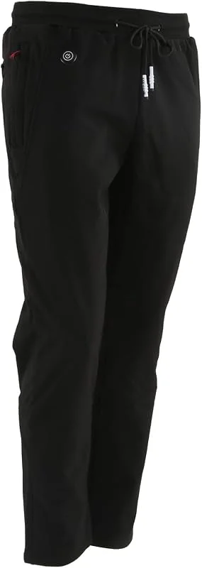 Alomejor Beheizte Hose für Herren, elektrische Heizung, elegant, für Aktivitäten im Freien, Skifahren, Camping — Heizkleidung
