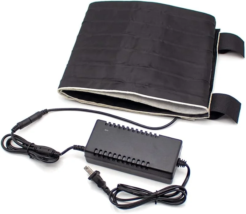 Toplionace 220V Flüssiggas Lagertank Heizung 15 KG für Camping und Outdoor — Heizung Warmepumpe