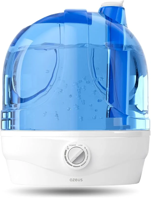 AZEUS Aktualisierte Luftbefeuchter-Serie (2, 8 l)