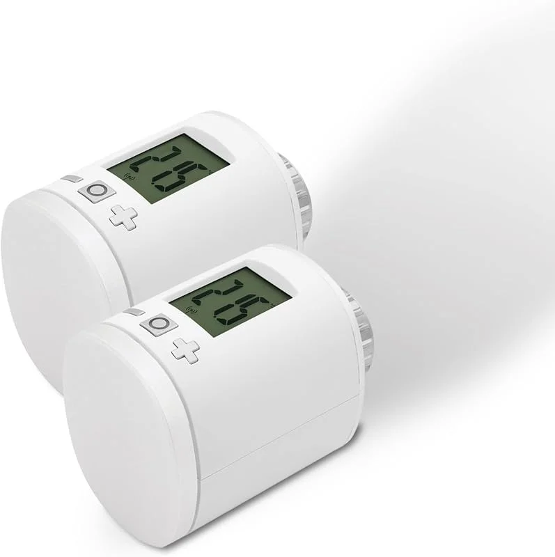 Rademacher DuoFern Heizkörperstellantrieb 2 9433-1 - 2er Pack — Heizung Warmepumpe