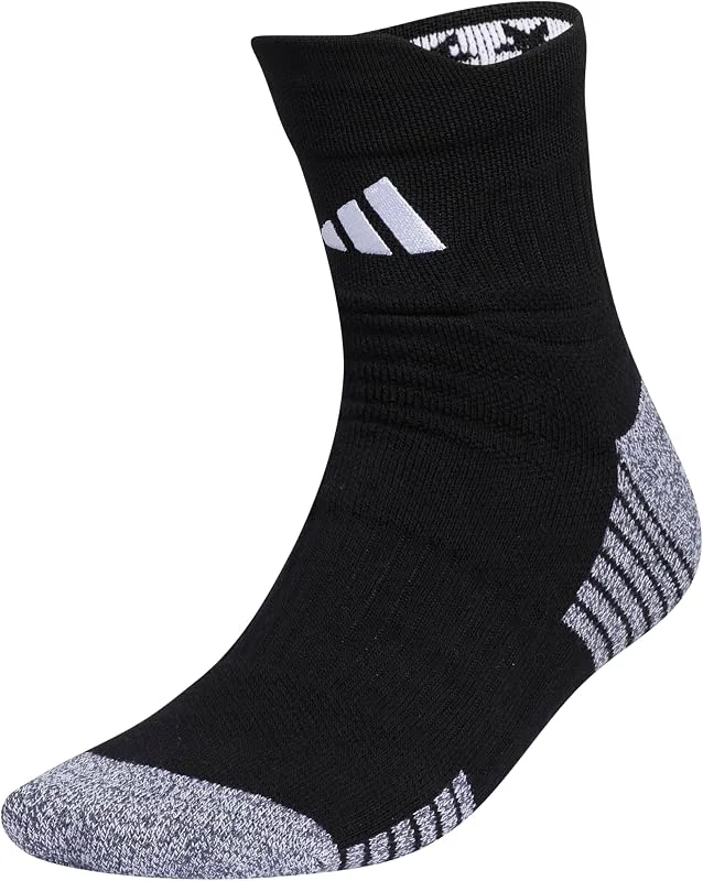 adidas Performance Cushioned Performance Crew Socken Herren — Heizkleidung