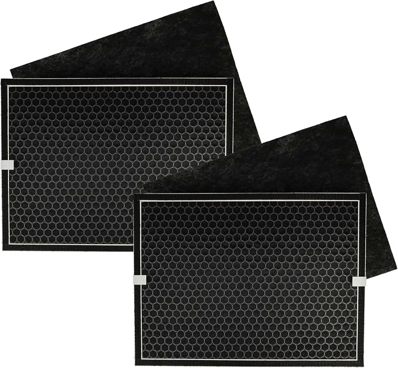 vhbw 4-teiliges Filter-Set kompatibel mit Beurer LR 500 Luftreiniger — Luftbefeuchter