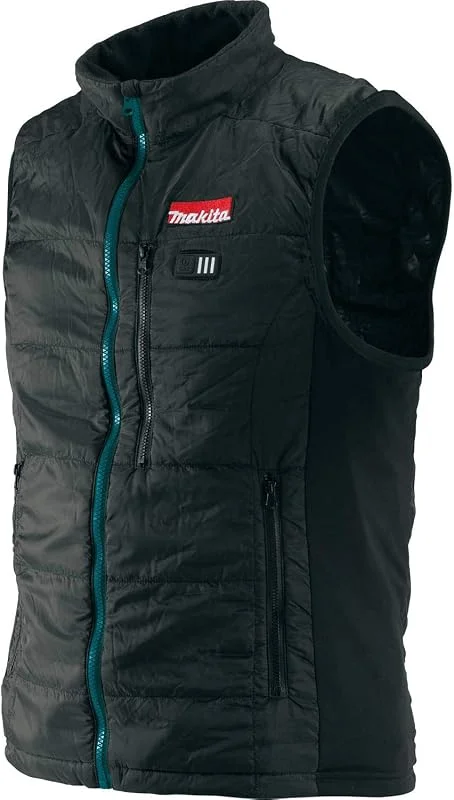 Makita Beheizte Weste für Herren — Heizkleidung