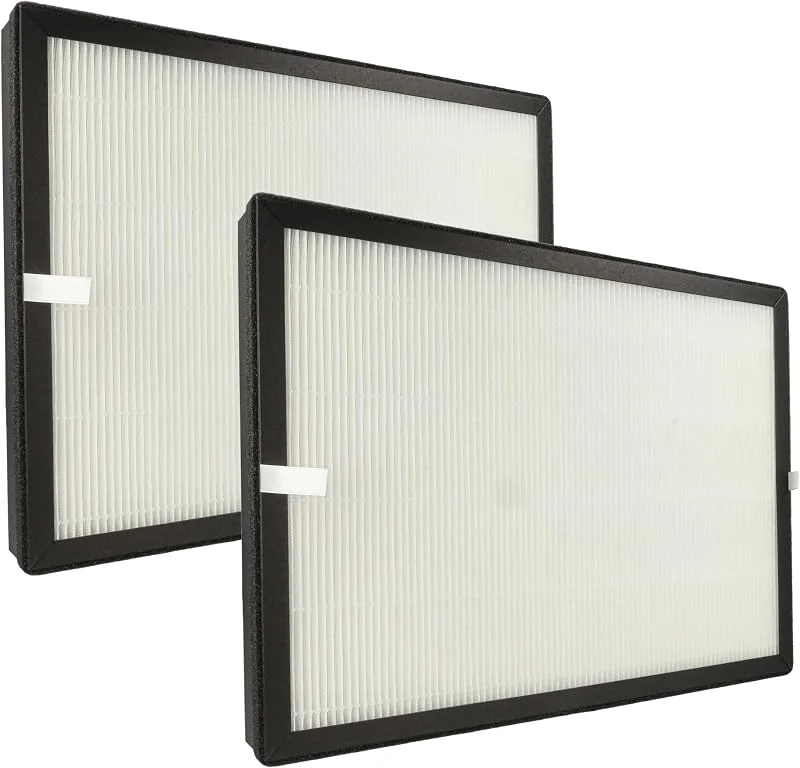 vhbw 2x Luftilter kompatibel mit i@home Fangqi TKJ270F-A1 Luftreiniger — Luftbefeuchter