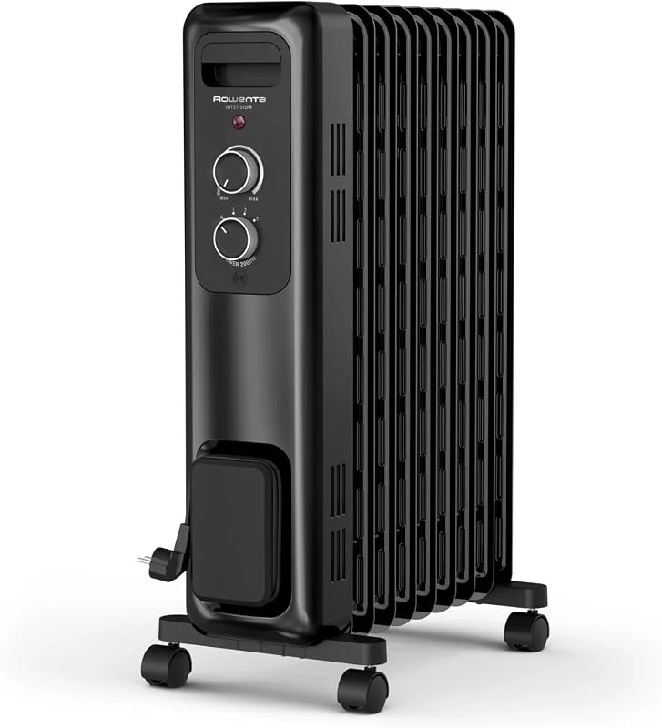 Rowenta Intensium Ultra, Ölradiator, leise und energiesparend, BU2420 — Heizung Warmepumpe