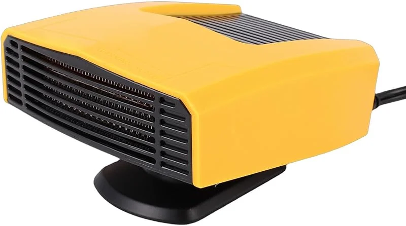 Irfora Batteriebetriebener Autoheizer, 2 Stufen Temperatur — Heizung Warmepumpe