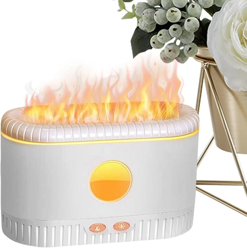 Aromatherapie-Diffusor, Nebelmaschine, frischer Duft, Abschaltung — Luftbefeuchter