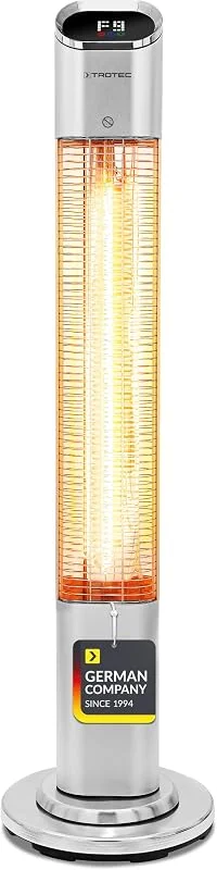 TROTEC IRS 2050 E Terrassen-Heizstrahler Heizleistung 200 W, 2000 W — Heizung Warmepumpe