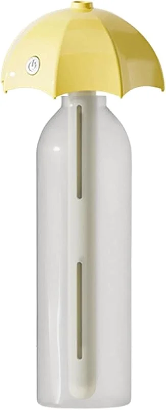 Luftbefeuchter, Regenschirm-Design, leise, tragbar, USB-betriebener