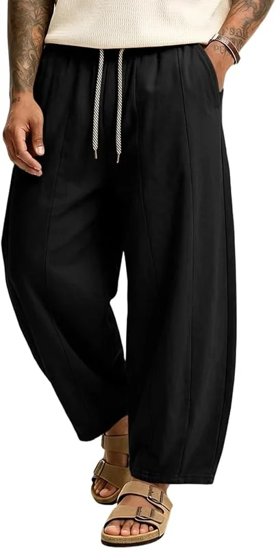 Freizeithose Herren Baggy Sporthose Japanische Trainingshose Chino Hose — Heizkleidung