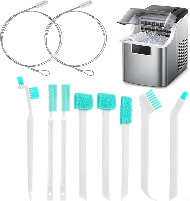 Reinigungsset für Eismaschine Luftbefeuchter Toaster