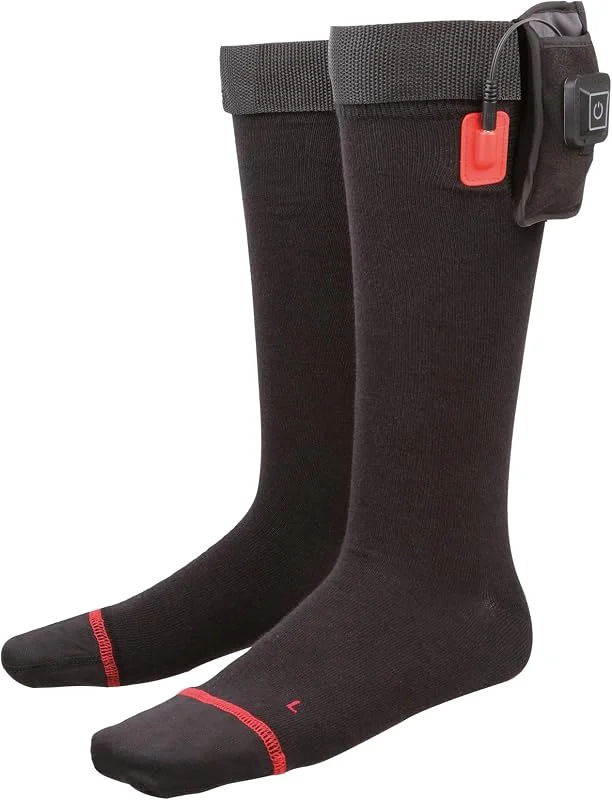 Thermo Socks Set - beheizte Socken (XL, EU 46-49) — Heizkleidung