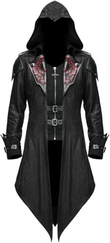 Générique Herrenjacke, Pony, Uniform, Kapuze, Party, Outwear, Langarm, Warm, Weich — Heizkleidung