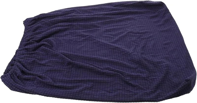 VALICLUD Dehnbarer Heizkörperschutzbezug Staubschutz für Kleine Heizkörper Ölradiator Abdeckung aus Weichem Stoff 60x50x1cm Waschbar für Innenbereich — Heizung Warmepumpe