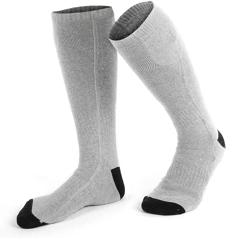 Tbest Beheizte Socken für Männer und Frauen, Thermokomfort — Heizkleidung