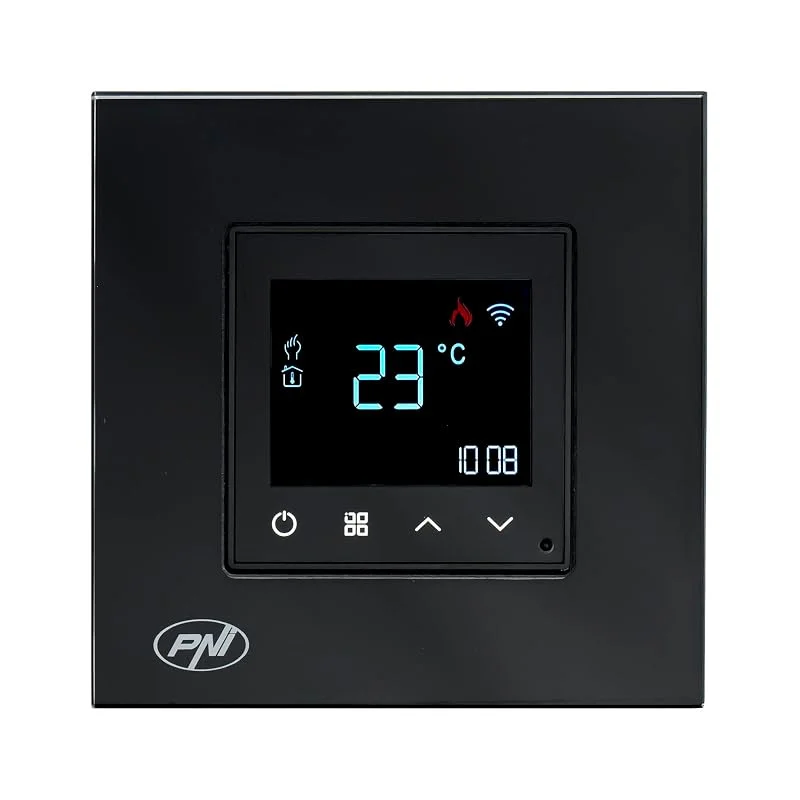 PNI CT26B Smart-Thermostat WiFi für elektrische Fußbodenheizung — Heizung Warmepumpe