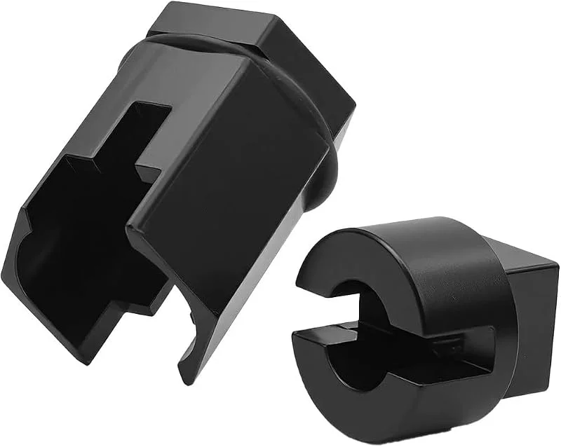 2-teiliges Radiator Petcock Socket Set 2.2cm mit Gummi O-Ring — Heizung Warmepumpe