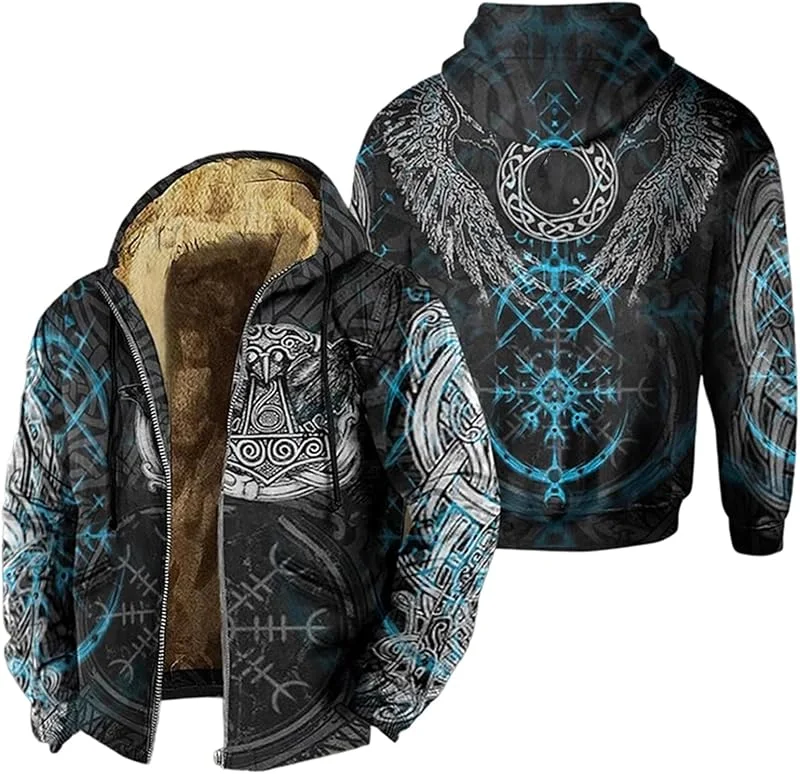 Générique Lässige Herrenjacke, leicht, winddicht, atmungsaktiv, Fleece-Futter, warm, isolierend, ideal für Herbst und Winter — Heizkleidung