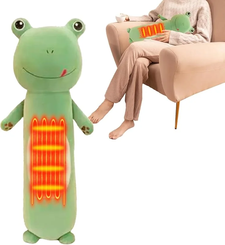 Elektrische Wärmflasche, USB, 5 Temperaturen, Timer, verstellbar — Heizung Warmepumpe