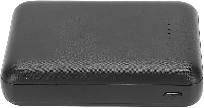 Irfora Heizweste Akkupack, 20000mAh für Beheizte Kleidung — Heizkleidung