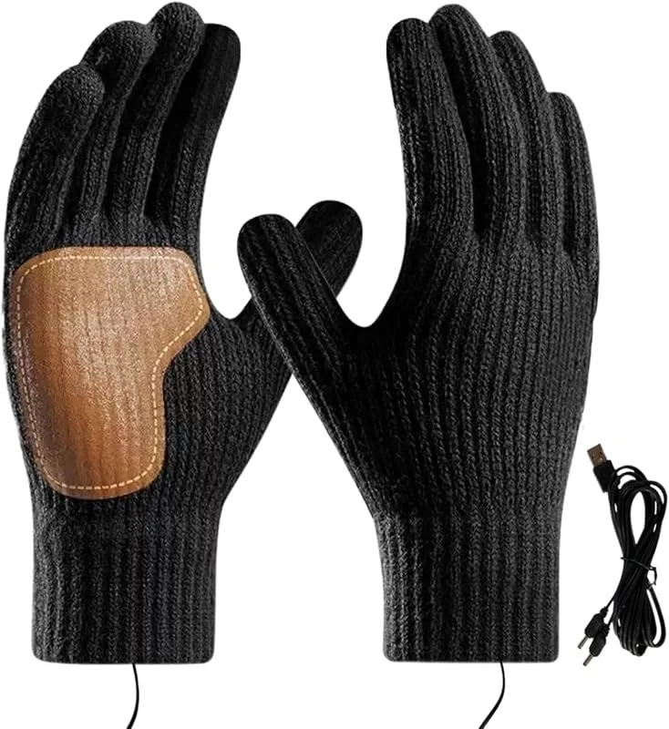 Generico Beheizbare Handschuhe, rutschfest, beheizbar — Heizkleidung