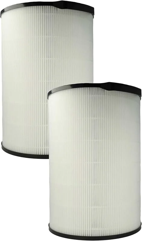vhbw 2x Luftilter Ersatz für Philips FY4440, 30 — Luftbefeuchter
