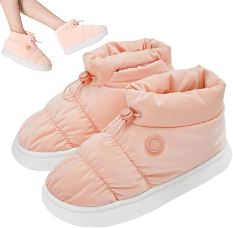 Beheizte Schuhe Wiederaufladbar Bequem — Heizung Warmepumpe