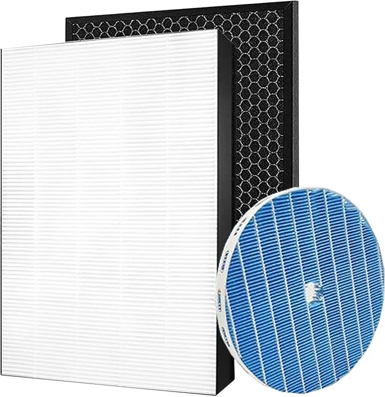 FY1410 FY1413 FY2425 Ersatzfilter für Philips Series 2000 & 2000i AC2729, 10 2-in-1 Luftreiniger und Luftbefeuchter Ersatz HEPA Filter FY1410, 30 FY1413, 30 FY2425, 30