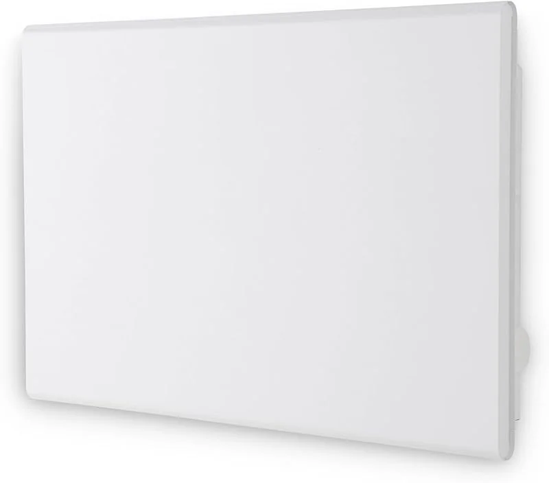 Adax Eco Basic Elektroheizkörper 400 W, Wandkonvektor, Bluetooth, Weiß — Heizung Warmepumpe