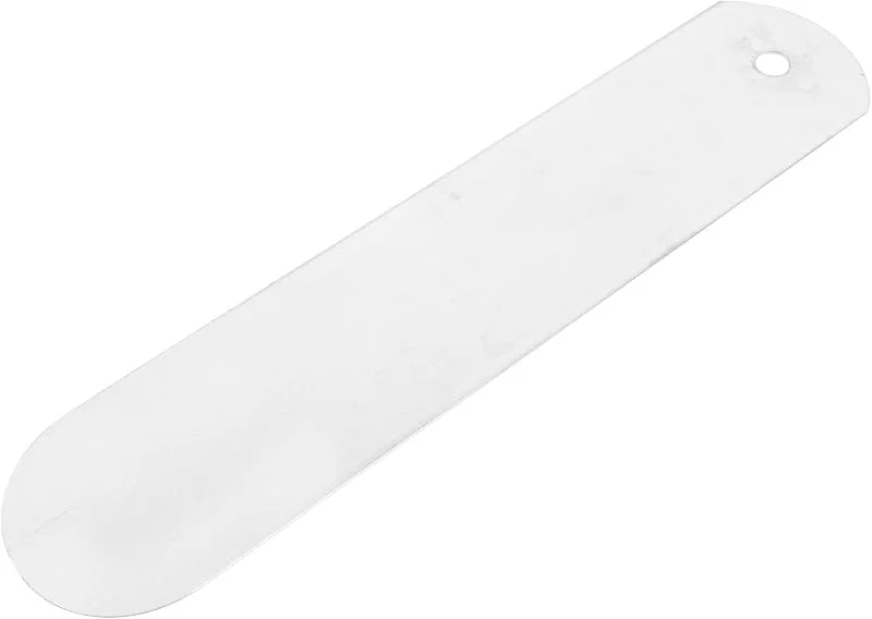 ibasenice Aluminium Socken Jigs mit Rundem Loch Dehnbar und Praktisch zum Aufhängen für Sublimation und Wärmepressen Projekte — Heizkleidung