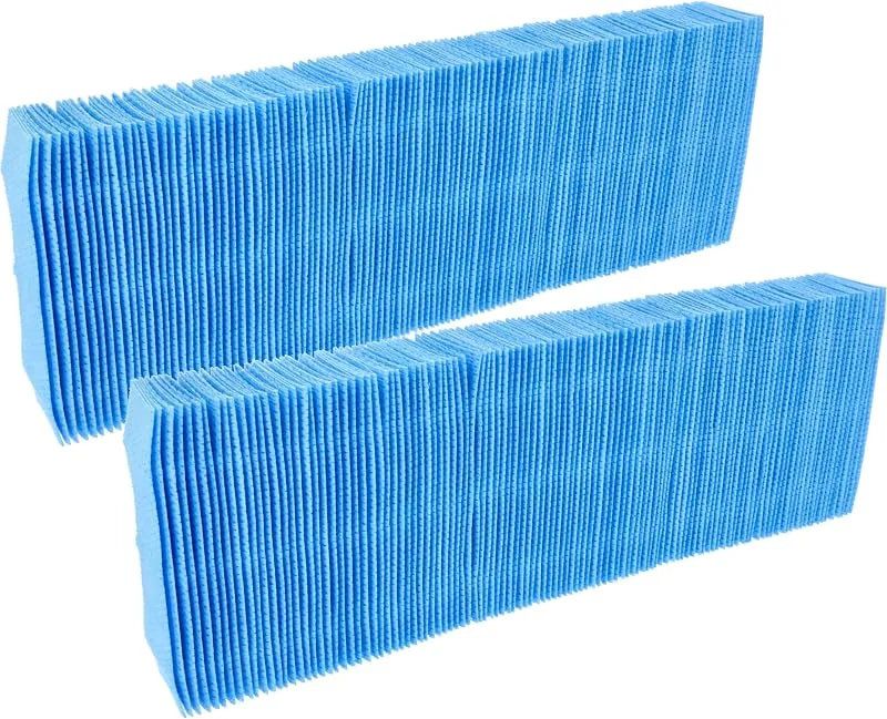 vhbw 2x Filter Ersatz für Leifheit 68104 für Luftbefeuchter