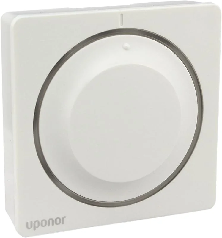 Uponor T-145 Smatrix Base Raumthermostat 5V Bus, 1086974 — Heizung Warmepumpe