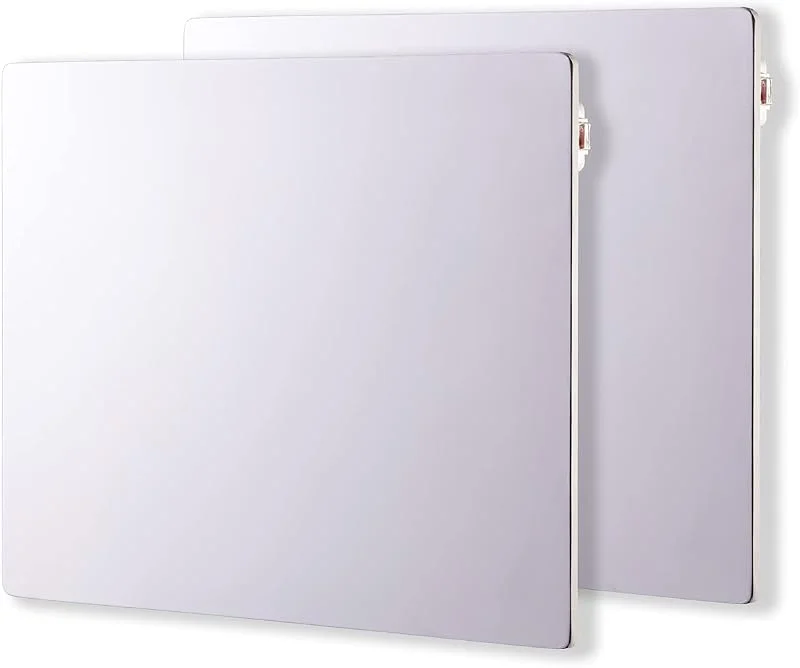 HeizEin, Infrarotheizungen ✓ 2x 425 W Keramikheizung ✓ Wandheizung ✓ Heizpaneel ✓ Elektroheizung — Heizung Warmepumpe